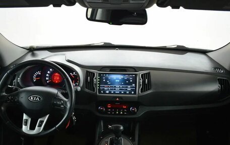 KIA Sportage III, 2012 год, 1 290 000 рублей, 5 фотография
