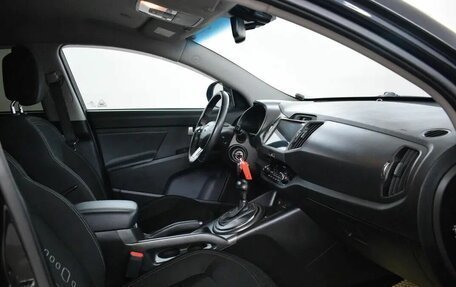 KIA Sportage III, 2012 год, 1 290 000 рублей, 11 фотография