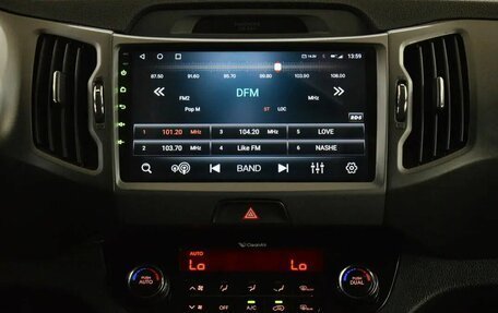 KIA Sportage III, 2012 год, 1 290 000 рублей, 7 фотография