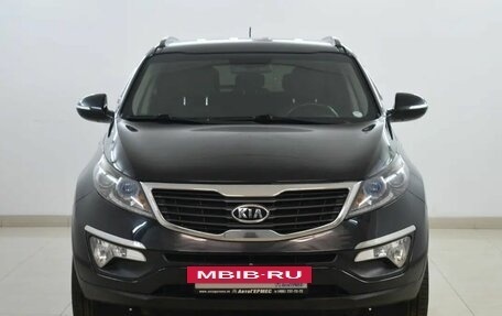 KIA Sportage III, 2012 год, 1 290 000 рублей, 2 фотография