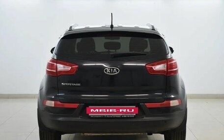 KIA Sportage III, 2012 год, 1 290 000 рублей, 3 фотография