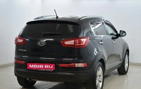 KIA Sportage III, 2012 год, 1 290 000 рублей, 4 фотография