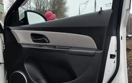 Chevrolet Cruze II, 2012 год, 549 000 рублей, 6 фотография
