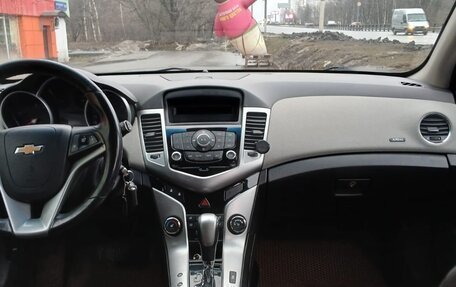 Chevrolet Cruze II, 2012 год, 549 000 рублей, 7 фотография