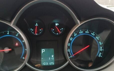 Chevrolet Cruze II, 2012 год, 549 000 рублей, 4 фотография