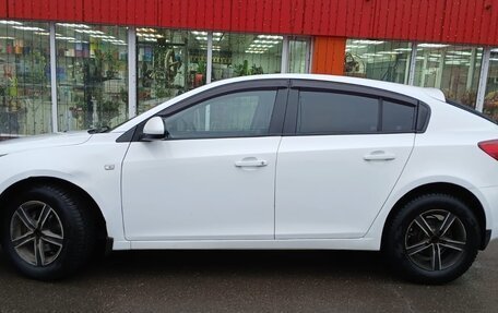 Chevrolet Cruze II, 2012 год, 549 000 рублей, 13 фотография