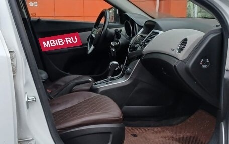 Chevrolet Cruze II, 2012 год, 549 000 рублей, 5 фотография
