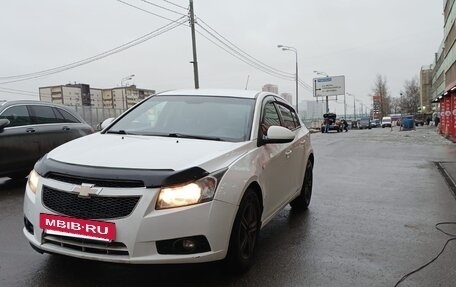Chevrolet Cruze II, 2012 год, 549 000 рублей, 17 фотография