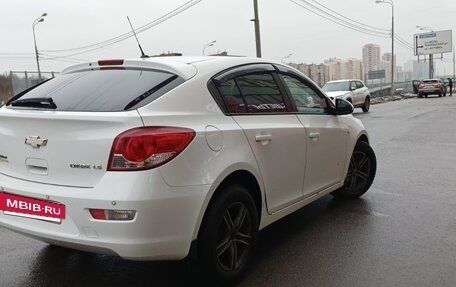Chevrolet Cruze II, 2012 год, 549 000 рублей, 15 фотография