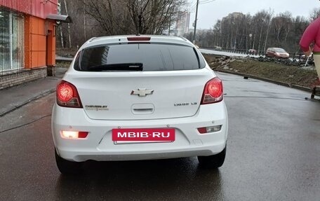 Chevrolet Cruze II, 2012 год, 549 000 рублей, 18 фотография