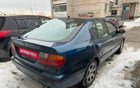 Nissan Primera II рестайлинг, 1999 год, 100 000 рублей, 5 фотография