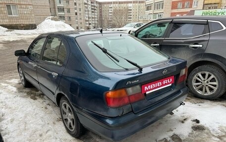 Nissan Primera II рестайлинг, 1999 год, 100 000 рублей, 4 фотография