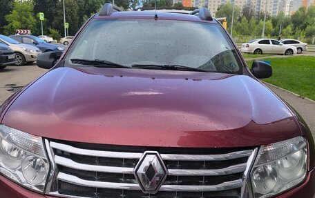 Renault Duster I рестайлинг, 2012 год, 790 000 рублей, 3 фотография