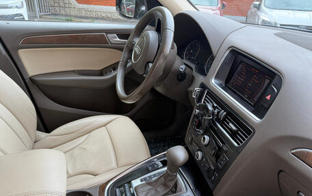 Audi Q5, 2012 год, 2 250 000 рублей, 10 фотография