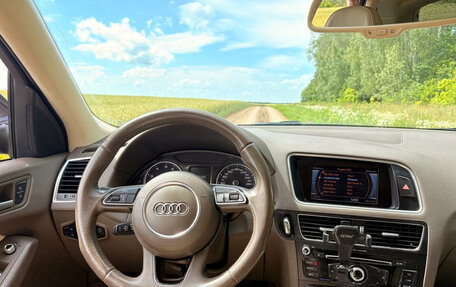 Audi Q5, 2012 год, 2 250 000 рублей, 8 фотография