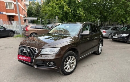 Audi Q5, 2012 год, 2 250 000 рублей, 4 фотография