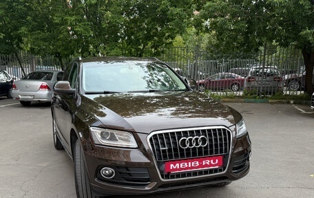 Audi Q5, 2012 год, 2 250 000 рублей, 3 фотография