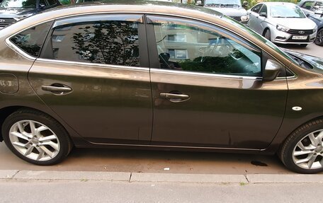 Nissan Sentra, 2015 год, 1 300 000 рублей, 5 фотография