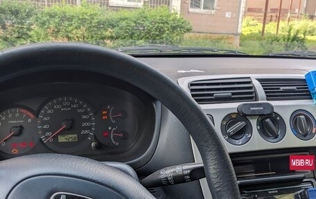 Honda Civic VII, 2001 год, 320 000 рублей, 11 фотография