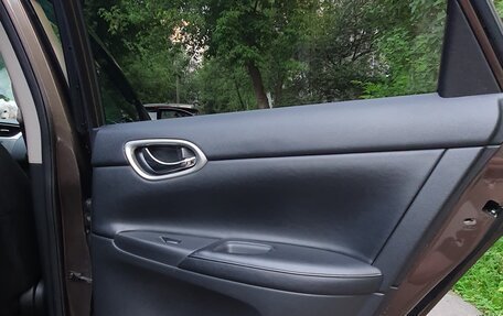 Nissan Sentra, 2015 год, 1 300 000 рублей, 14 фотография