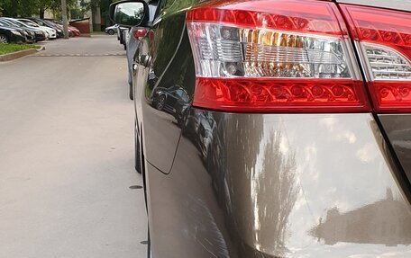 Nissan Sentra, 2015 год, 1 300 000 рублей, 11 фотография
