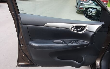 Nissan Sentra, 2015 год, 1 300 000 рублей, 15 фотография