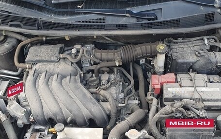 Nissan Sentra, 2015 год, 1 300 000 рублей, 16 фотография