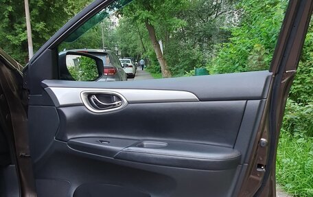 Nissan Sentra, 2015 год, 1 300 000 рублей, 18 фотография