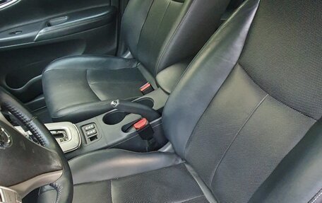 Nissan Sentra, 2015 год, 1 300 000 рублей, 17 фотография