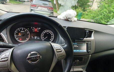 Nissan Sentra, 2015 год, 1 300 000 рублей, 26 фотография