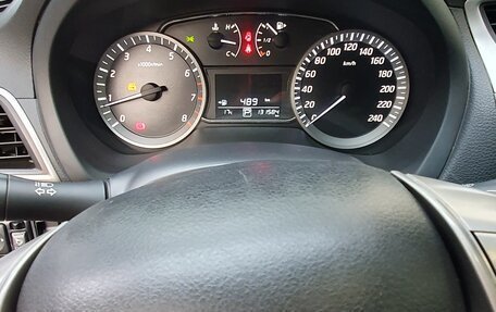 Nissan Sentra, 2015 год, 1 300 000 рублей, 24 фотография