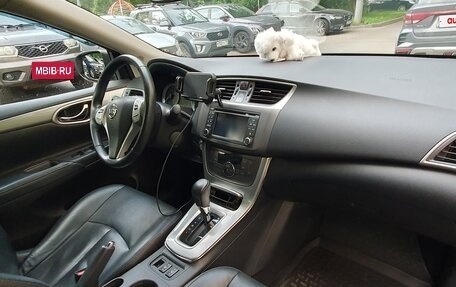 Nissan Sentra, 2015 год, 1 300 000 рублей, 27 фотография