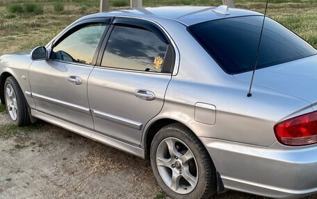 Hyundai Sonata IV рестайлинг, 2006 год, 550 000 рублей, 2 фотография