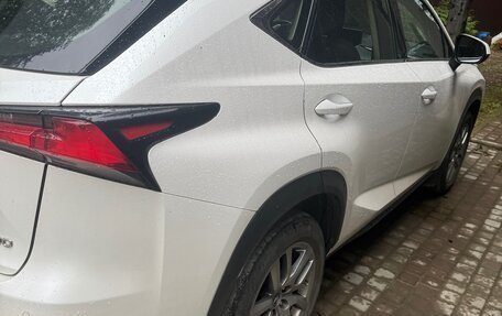 Lexus NX I, 2017 год, 3 000 000 рублей, 6 фотография