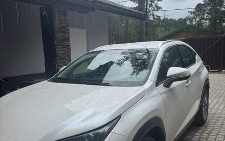Lexus NX I, 2017 год, 3 000 000 рублей, 4 фотография