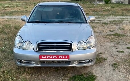 Hyundai Sonata IV рестайлинг, 2006 год, 550 000 рублей, 3 фотография