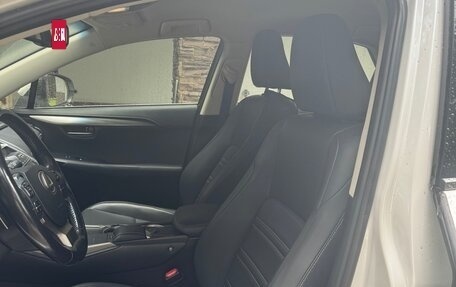 Lexus NX I, 2017 год, 3 000 000 рублей, 3 фотография
