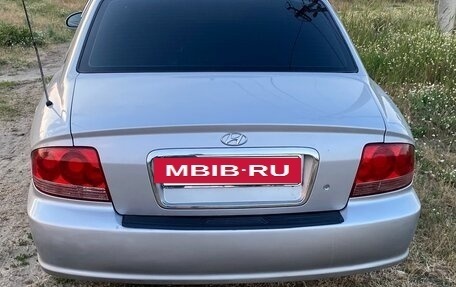 Hyundai Sonata IV рестайлинг, 2006 год, 550 000 рублей, 5 фотография