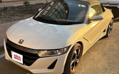 Honda S660, 2016 год, 1 100 000 рублей, 6 фотография