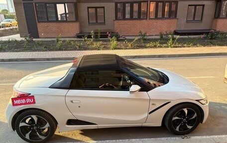 Honda S660, 2016 год, 1 100 000 рублей, 4 фотография