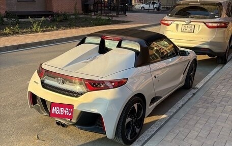 Honda S660, 2016 год, 1 100 000 рублей, 3 фотография