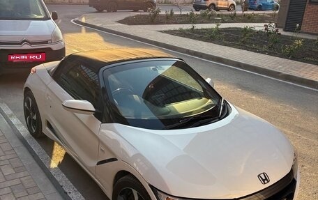 Honda S660, 2016 год, 1 100 000 рублей, 5 фотография