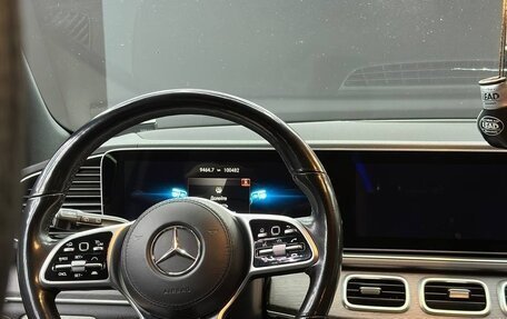 Mercedes-Benz GLS, 2021 год, 10 600 000 рублей, 7 фотография