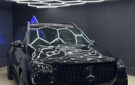 Mercedes-Benz GLS, 2021 год, 10 600 000 рублей, 2 фотография