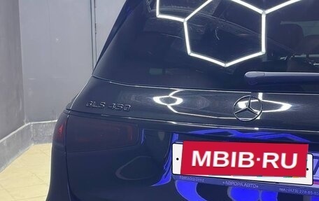 Mercedes-Benz GLS, 2021 год, 10 600 000 рублей, 9 фотография