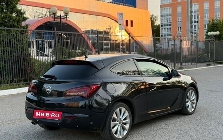 Opel Astra J, 2013 год, 879 000 рублей, 4 фотография
