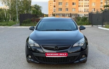 Opel Astra J, 2013 год, 879 000 рублей, 2 фотография