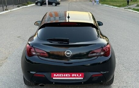 Opel Astra J, 2013 год, 879 000 рублей, 5 фотография