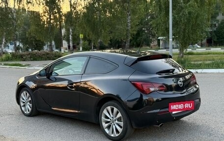 Opel Astra J, 2013 год, 879 000 рублей, 6 фотография