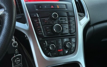 Opel Astra J, 2013 год, 879 000 рублей, 13 фотография